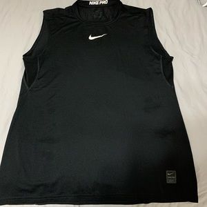 Men’s Nike size Large, like new tank top